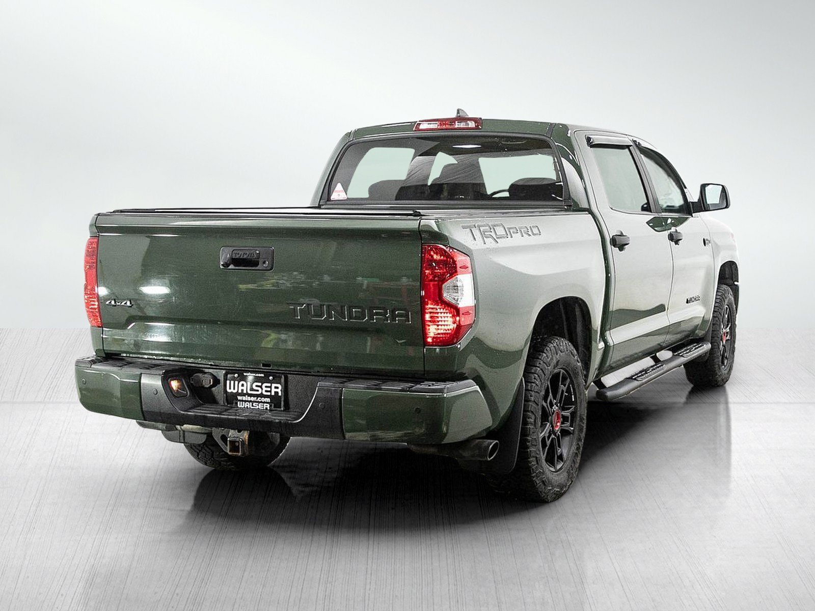 Used 2020 Toyota Tundra TRD Pro AWD/4WD image 6