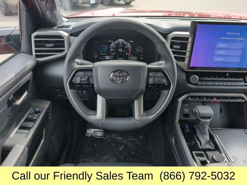 New 2026 Toyota Tundra Platinum AWD/4WD image 13