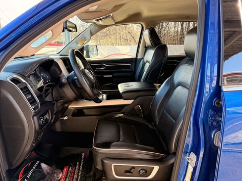 Used 2019 RAM 1500 Laramie image 7