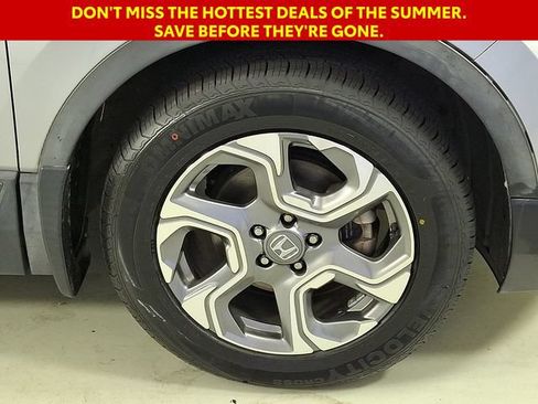 Used 2018 Honda CR-V EX-L image 9