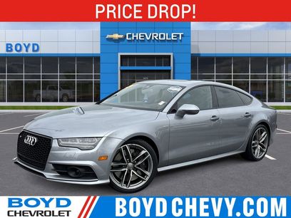Used 2016 Audi S7
