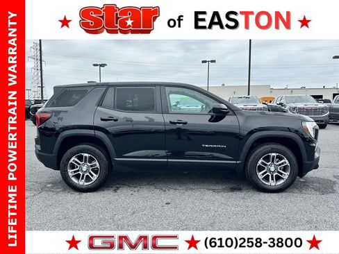 New 2026 GMC Terrain Elevation image 3