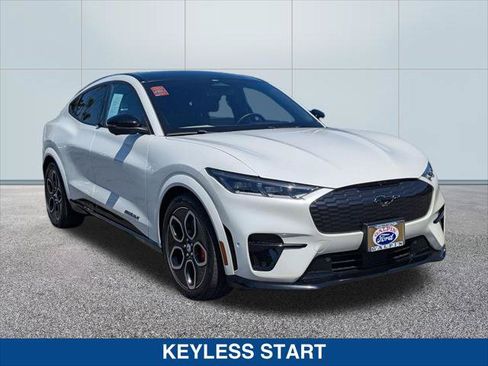 Certified 2023 Ford Mustang Mach-E GT AWD/4WD image 7