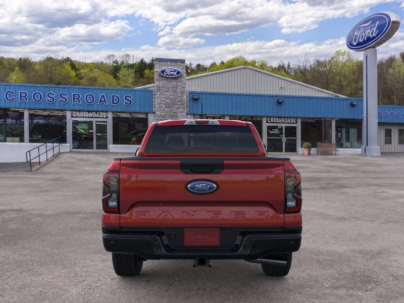 New 2026 Ford Ranger XLT w/ Equipment Group 301A High AWD/4WD image 5