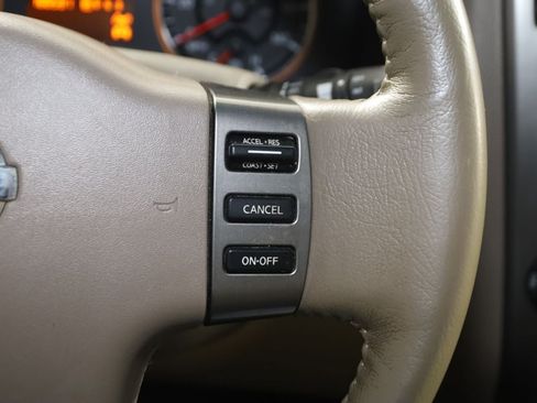 Used 2011 Nissan Armada Platinum w/ 2nd Row Captain Seat Pkg AWD/4WD image 36