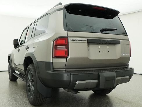 New 2026 Toyota Land Cruiser AWD/4WD image 22