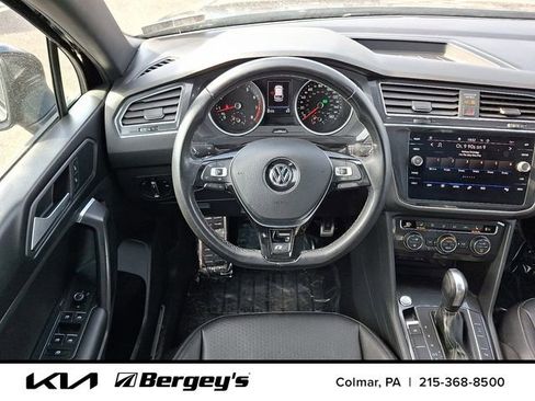 Used 2021 Volkswagen Tiguan SE R-Line image 13