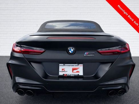 Used 2022 BMW M8 Competition image 5