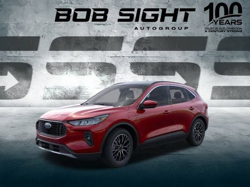 New 2025 Ford Escape Base image 1