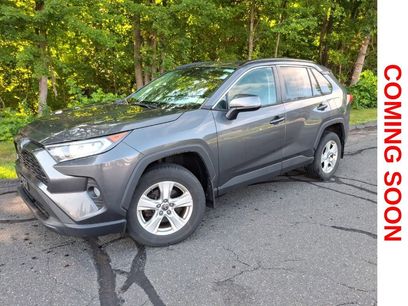 Used 2021 Toyota RAV4 XLE