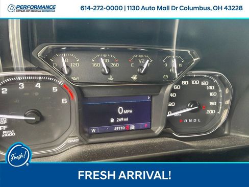Used 2021 GMC Sierra 1500 Elevation AWD/4WD image 17