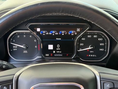 Used 2021 GMC Sierra 1500 Denali w/ Denali Ultimate Package AWD/4WD image 25