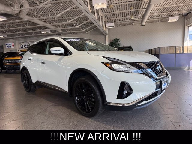 Used 2020 Nissan Murano Platinum AWD/4WD image 2
