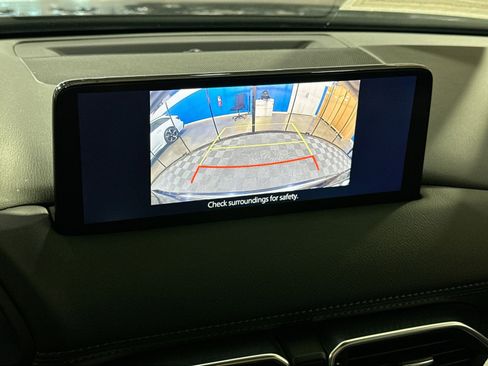 Used 2023 MAZDA CX-5 AWD 2.5 S w/ Premium Package image 24