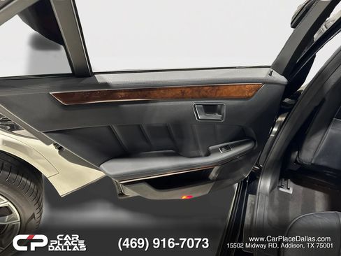 Used 2012 Mercedes-Benz E 63 AMG Sedan image 14