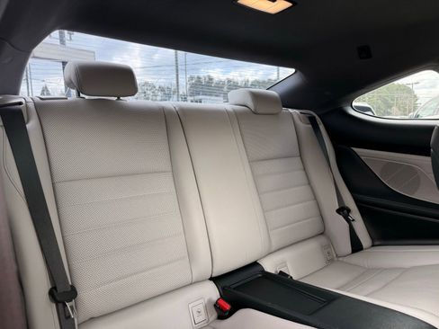 Used 2015 Lexus RC 350 w/ Navigation System Package image 32