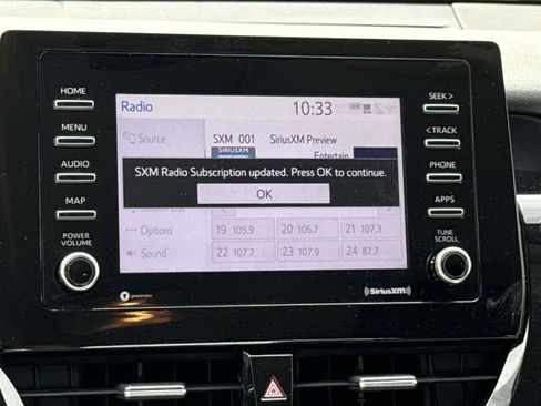Used 2021 Toyota Camry SE FWD image 31