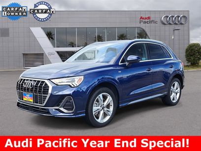 Used 2023 Audi Q3 2.0T Premium w/ 19" Wheel Package