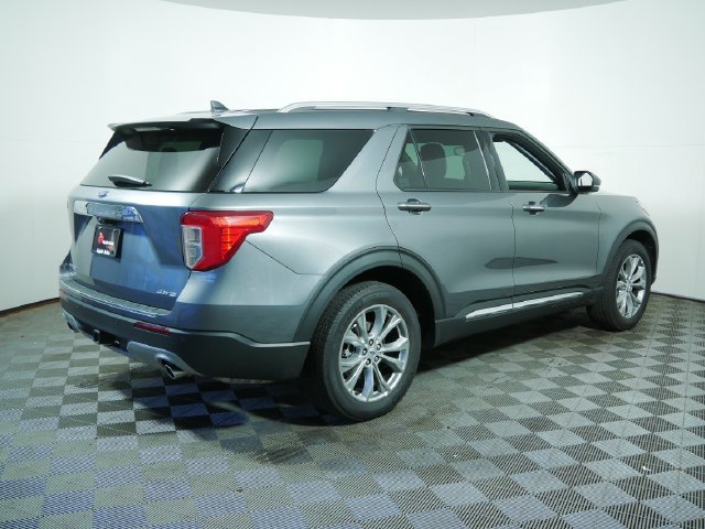 Used 2023 Ford Explorer Limited w/ Limited Technology Package AWD/4WD image 7
