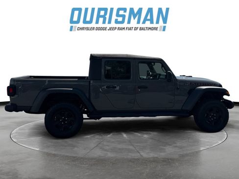 Used 2023 Jeep Gladiator Mojave w/ Cold Weather Group AWD/4WD image 7