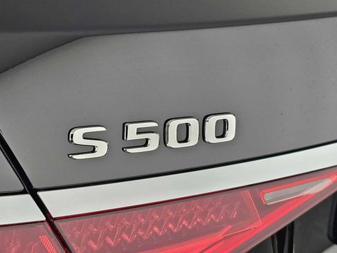 New 2026 Mercedes-Benz S 500 4MATIC image 14