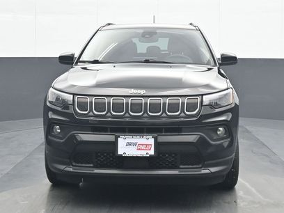 Used 2022 Jeep Compass Latitude w/ Sun and Sound Group