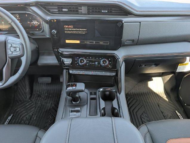 New 2026 GMC Sierra 1500 AT4 w/ AT4 Premium Package AWD/4WD image 9