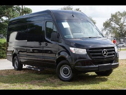 Used 2019 Mercedes-Benz Sprinter 170