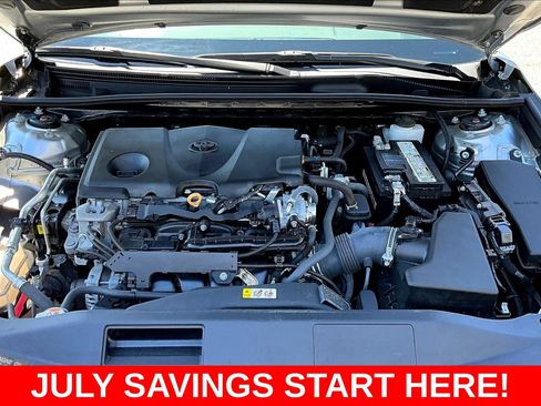 Used 2022 Toyota Camry SE FWD image 37
