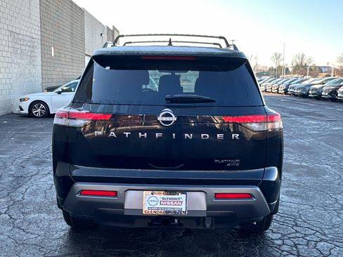 New 2026 Nissan Pathfinder Platinum w/ Cargo Package image 5
