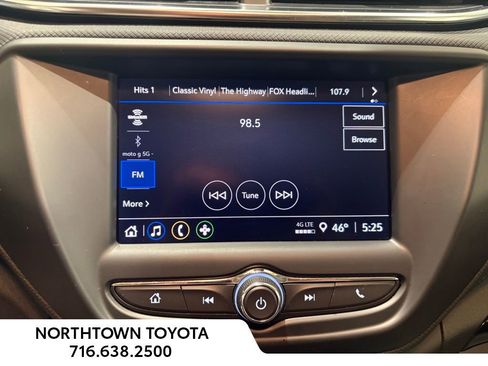 Used 2023 Chevrolet TrailBlazer LT image 25