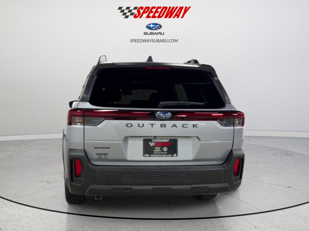 New 2026 Subaru Outback Limited AWD/4WD image 7