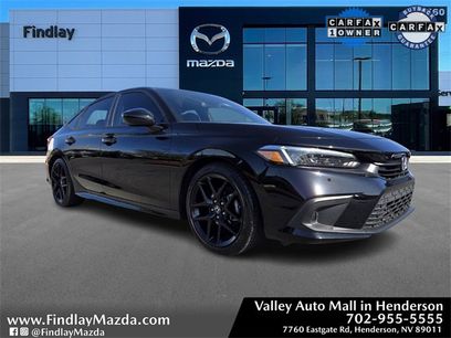 Used 2024 Honda Civic Sport