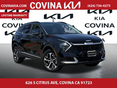 Certified 2025 Kia Sportage EX w/ EX Premium Package