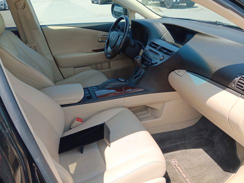 Used 2013 Lexus RX 350 AWD w/ Navigation Pkg image 21