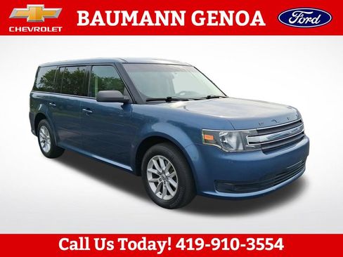 Used 2018 Ford Flex SE FWD image 8