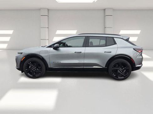 Certified 2024 Chevrolet Equinox EV RS image 26