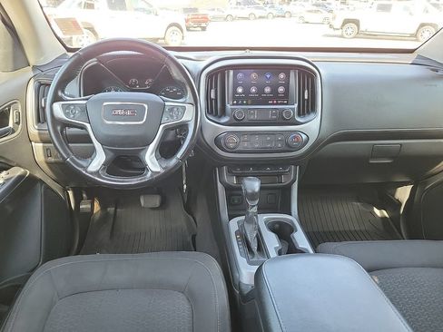 Used 2022 GMC Canyon Elevation w/ Trailering Package RWD image 10
