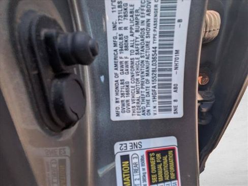 Used 2008 Honda Civic LX image 22