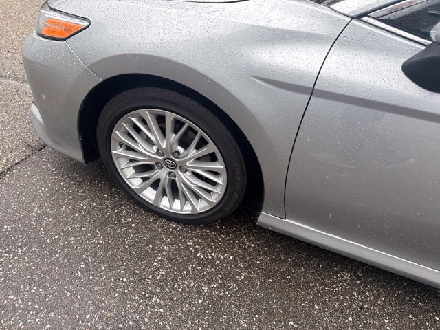 Used 2019 Toyota Camry XLE w/ Driver Assist Package FWD image 8