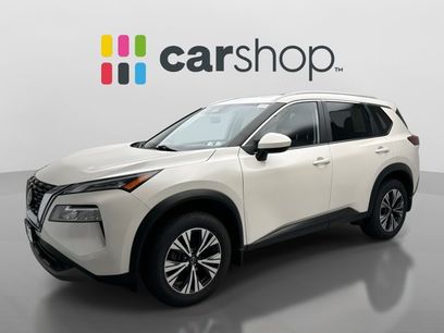 Used 2023 Nissan Rogue SV w/ SV Premium B Package
