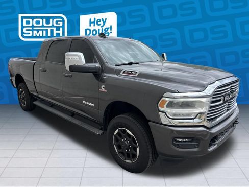 Used 2023 RAM 2500 Laramie AWD/4WD image 7