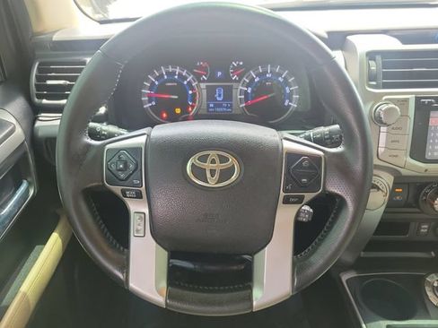 Used 2016 Toyota 4Runner SR5 Premium AWD/4WD image 11