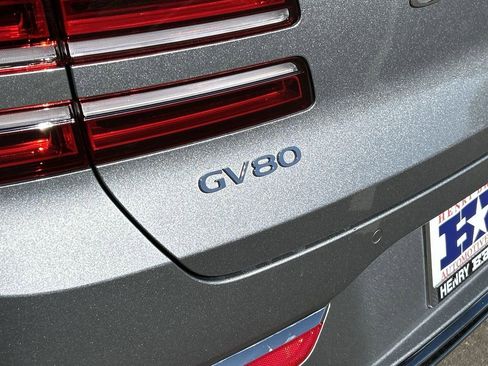 Used 2025 Genesis GV80 3.5T Prestige image 33