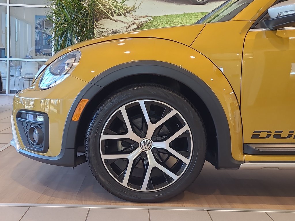 Used 2017 Volkswagen Beetle 1.8T Dune FWD image 8