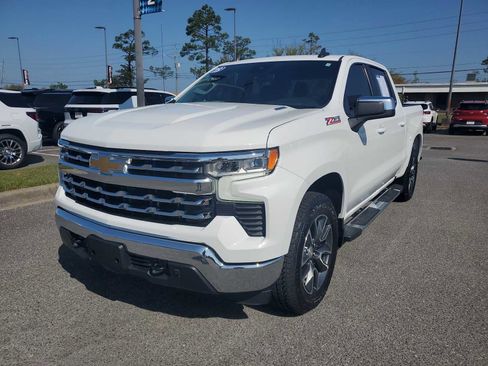 Certified 2023 Chevrolet Silverado 1500 LT w/ Z71 Off-Road Package image 1
