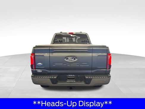 Certified 2025 Ford F150 King Ranch AWD/4WD image 4