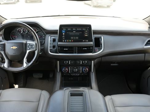 Used 2021 Chevrolet Tahoe LT RWD image 5