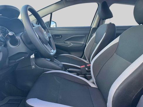 Used 2025 Nissan Versa S w/ Trunk Package FWD image 14