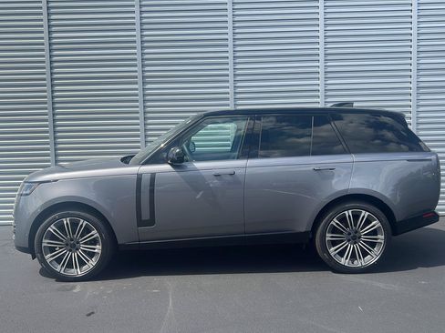 New 2026 Land Rover Range Rover SE AWD/4WD image 2